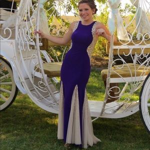 Camille La Vie Evening Gown